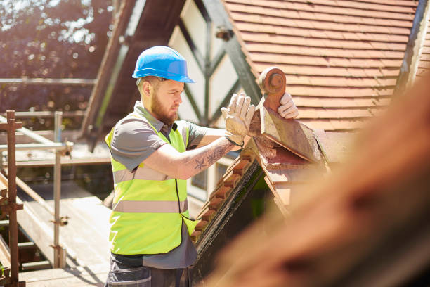 Best Tile Roofing Contractor  in Jerome, IL